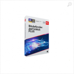 Bitdefender Antivirus Plus 1 user/12 months